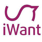 iwant.cz logo