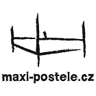 maxi-postele.cz logo