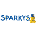 sparkys.cz logo
